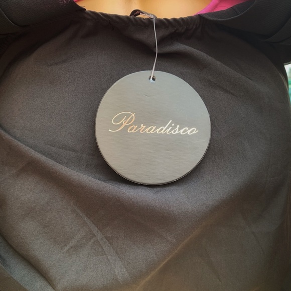 NWT Paradisco jumper-style dress - Picture 9 of 10